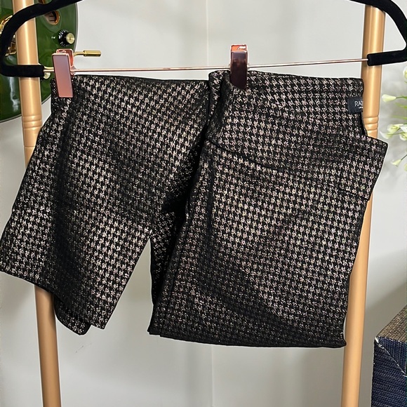 Metallic Leggings - SZ 10 - Picture 1 of 4